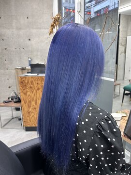 ウェーリング(Welring) ブルーパープル