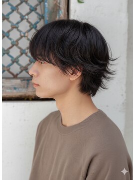 エラン 鈴鹿(Elan) 【Elan】フェザーパーマ