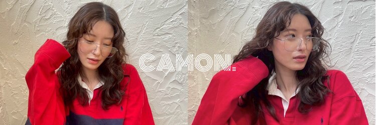 カモン(CAMON)のサロンヘッダー