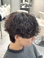 エデアンホンテン メンズサロン(EDEAN 本店 (旧:EDEAN 上通)) 熊本メンズカット シャドウパーマ MEN'S HAIR