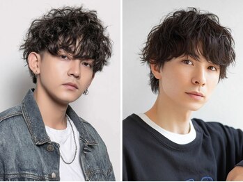 ロディーナ 大口 新子安(rodina)の写真/<清潔感×洒落感◎>メンズカット×髪質改善で魅せる好印象style[子安/白髪染め/白髪ぼかし/men's/学割U24]