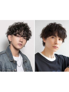 <清潔感×洒落感◎>メンズカット×髪質改善で魅せる好印象style[子安/白髪染め/白髪ぼかし/men's/学割U24]