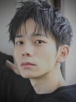 イルダバイグラッシー センター北(iluda by glassi)&nbsp;ツーブロック センターパート【iludaセンター北】