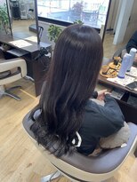 ライフメイクシベル 東林間(Life make siblles)&nbsp;韓国風コテ巻！