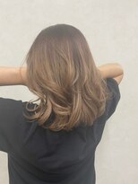 ベリテツー 京成大久保(verite2)&nbsp;京成大久保/髪質改善/ヘッドスパ/シルキーベージュ/30代40代50代