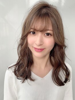 お客様の理想のスタイルを叶えるために丁寧なカウンセリングをし、あなたにあったスタイルをご提案します♪