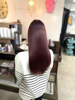 ネオダダ(NeO DADA) #艶カラー#チェリーピンク#サラサラ