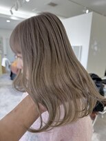 ハイネ(hyne)&nbsp;大人気ミルクティーベージュ