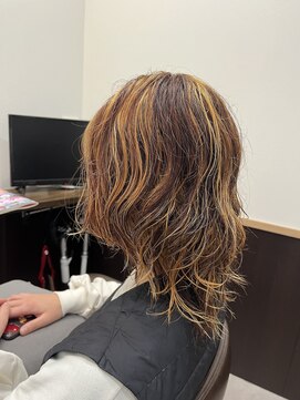 メッシュスタイル