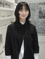 ノーヴァン デフォーム(NOVAN DEFORM) レイヤーボブ