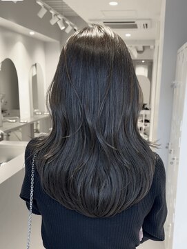 ムード(MOOD,) ダークグレージュ