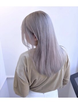 シェーン 仙台駅広瀬通店(schon) シルバー