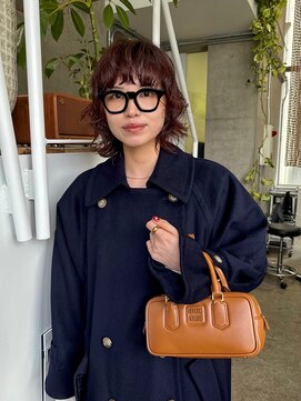 ニーム 栄(nimes) シティボブパーマ「栄・矢場町・パーマ」