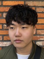 ドゥーエン 京橋店(DoEN)&nbsp;シャドウパーマ