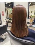 オトナナチュラルストレート2.2大人ガーリー