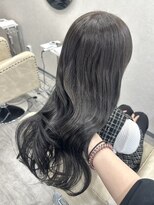 ソア 並木坂(Soa)&nbsp;ロング/透明感カラー/レイヤーカット/艶カラー/Chihiro