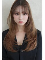 アンジェリカ 名古屋店(ANGELICA)&nbsp;大人可愛いレイヤーカット×ハッシュカット×髪質改善名古屋