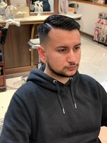 ザマンニューヨーク 代官山店(THE MAN NewYork)&nbsp;代官山駅/MEN'S/メンズカット/メンズパーマ/フェードカット