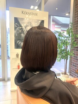 ジュール イオンモールKYOTO店(Jour) ツヤBOB