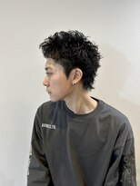 ノブレス ノアール(NOBLESSE NOIR) スパイキーショート/ラフショート