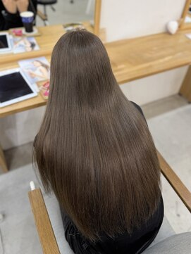 ソーコ(SOKO) ミルクティーグレージュ