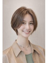 ハヌル(Haneul) 巣鴨/ショート/髪質改善/08
