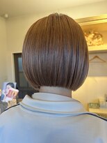 リット(lit.) パツっとボブ♪癖毛の方も大丈夫!!