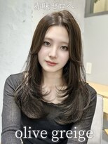 フォルテ 天神大名(FORTE)&nbsp;髪質改善/韓国/縮毛矯正/顔周り/ダブルカラー/学割/レイヤー