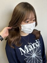 クリーム 大宮(CREAM) ミルクティーカラー