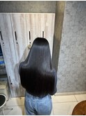 髪質改善メルティカラー