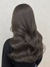 ☆人気No.4☆カット＋透明感カラー＋トリートメント￥7000