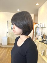 スウィートハンズ 具志川店(Sweet Hands) レイヤーボブ*