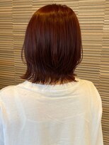 ヴァン カウンシル 川中島店(VAN COUNCIL)&nbsp;外ハネボブ/川中島美容室