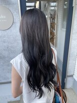 リトロボ(ritrovo) 透明感たっぷりアッシュグレー