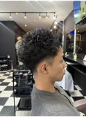 ピンパーマ