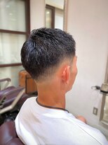 ヘアーリゾート クランプ 相模原店(hair resort clamp)&nbsp;大人barber style