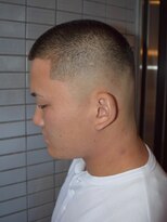 フリークバーバーショップ 烏丸御池店(FREAK BARBER SHOP)&nbsp;MEN`SHAIR/スパイキーショート/フェザーパーマ/烏丸御池F