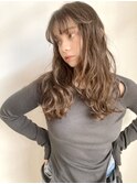 デジタルパーマ ロングパーマ　レイヤーパーマ 活性ケラチン
