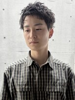 ガレージ バイ グリーン 表参道 原宿(Garage by green)&nbsp;【SHUN】アクティブショート