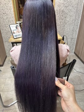 アートフォルムス(ART FORMES) 艶ラベンダーカラー