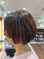 ヘアー ロゼッタ ギンザ(Hair rosetta GINZA)&nbsp;マッシュボブ