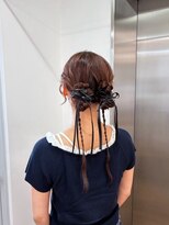 シュエット 横浜関内店(Chouette)&nbsp;ツインアレンジ