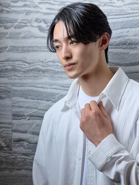 ラヴィ 横浜店 別邸(LAVIE) ニュアンスパーマ/ニュアンスウルフ/スペインカール