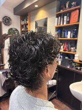 イストヘアー(ist hair)