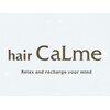 ヘアー カルム(hair CaLme)のお店ロゴ