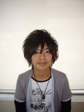 ヘアー モード ソラーレ(HAIR MODE SOLARE) ルーズエアリーパーマ