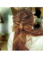 ポニー(Ponny)&nbsp;ざっくりリボン