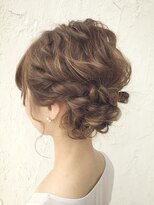 アンジュ(ange)&nbsp;[ange oka×maco]3Dカラー×波巻き×アップ