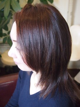 ヴァース(VATH) 大人のミディアムレイヤー