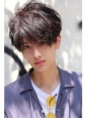 【LIPPS原宿】ネープレス イメチェン ツーブロック マッシュ